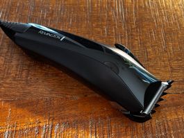 Remington HC-5030 Haarschneider mit 3-mm-Aufsatz