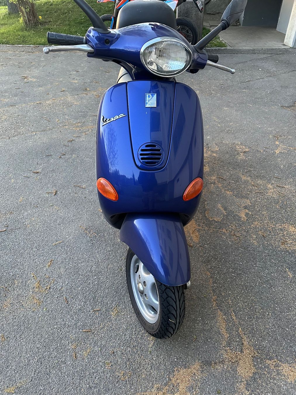 Piaggio Scooter: Vespa Piaggio ET2 – Usato da St. Gallen venduto da Giorgiorusso 2