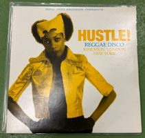 Various – Hustle! Reggae Disco (Souljazz Records)