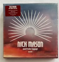 Nick Mason - Unattended Luggage / 3 CD Box, OVP