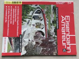 Heft   Nr 5 - 2002    Eisenbahn Amateur.