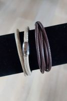 Rohm Leder Armbänder