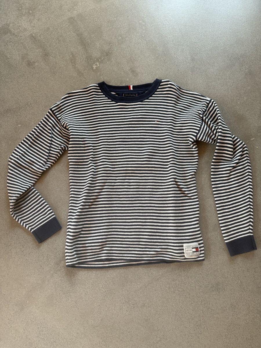 Tommy Hilfiger Maglioni & Felpe: Tommy Hilfiger Pullover Gr. 164, ! – Usato da Maienfeld venduto da griti666