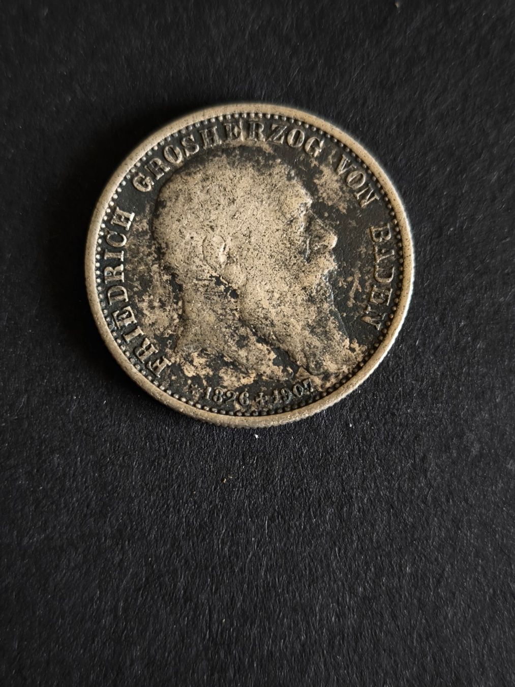 Tutti le monete: Deutsches Kaiserreich / 2 Mark 1907 – Usato da Rorschacherberg venduto da snOOpydOg11 3