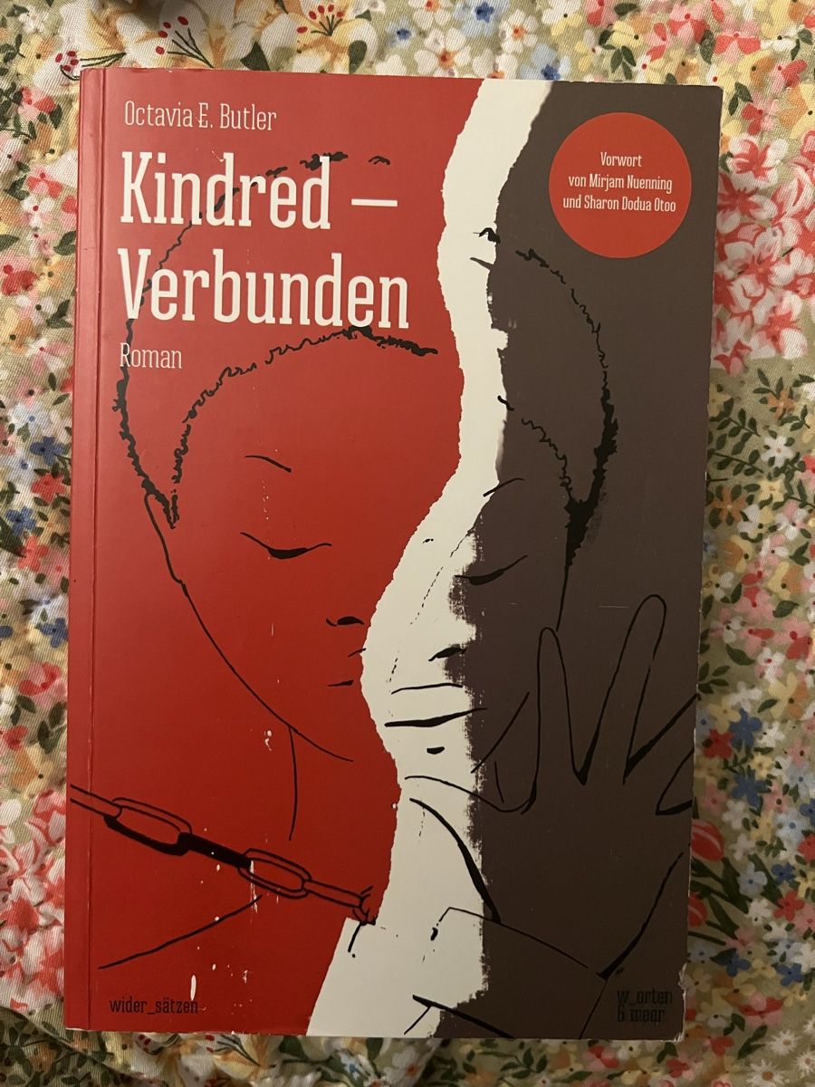 Libri: Kindred - Verbunden Octavia E. Butler – Usato da Dänikon ZH venduto da CloudFanGurl