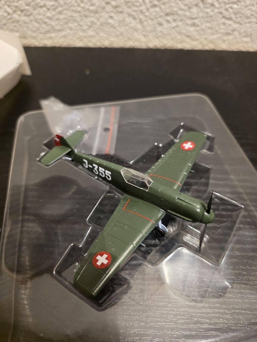 Kits de montage: BF109 1/87  – Neuf avec emballage d'origine à Lentigny par kev_j2xf