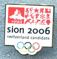 SION 2006 Candidat