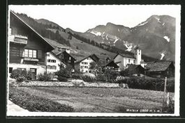 Molare (Leventina), verso 1940