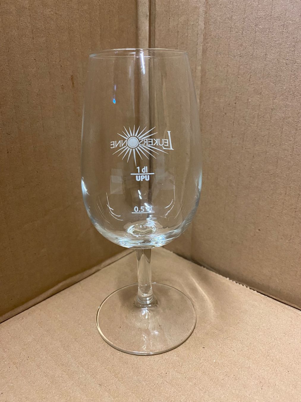 Bicchieri: Degustationsglas 6 Stk. Leukersonne – Usato da Eschlikon TG venduto da ArtRec 1