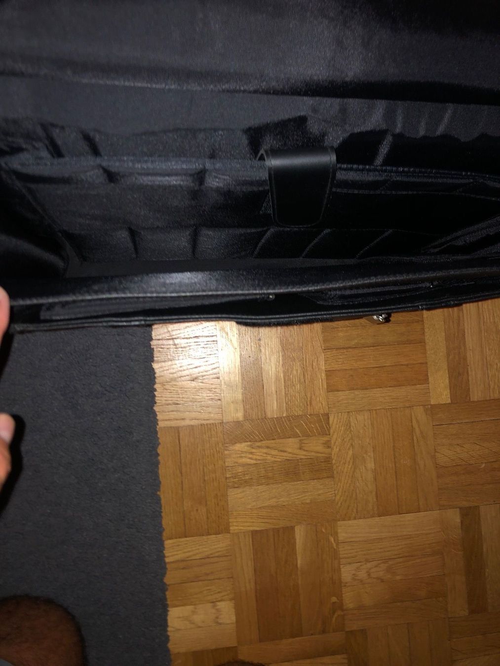 Borse: Ledertasche/ Aktentasche schwarz – Nuovo (secondo la descrizione) da Zürich venduto da manuunited 3