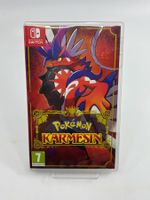 Pokemon Karmesin (Nintendo Switch)