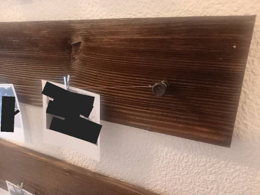 Tutte le decorazioni: Bilderbalken (3er Set) – Usato da Roggliswil venduto da peterg93 2
