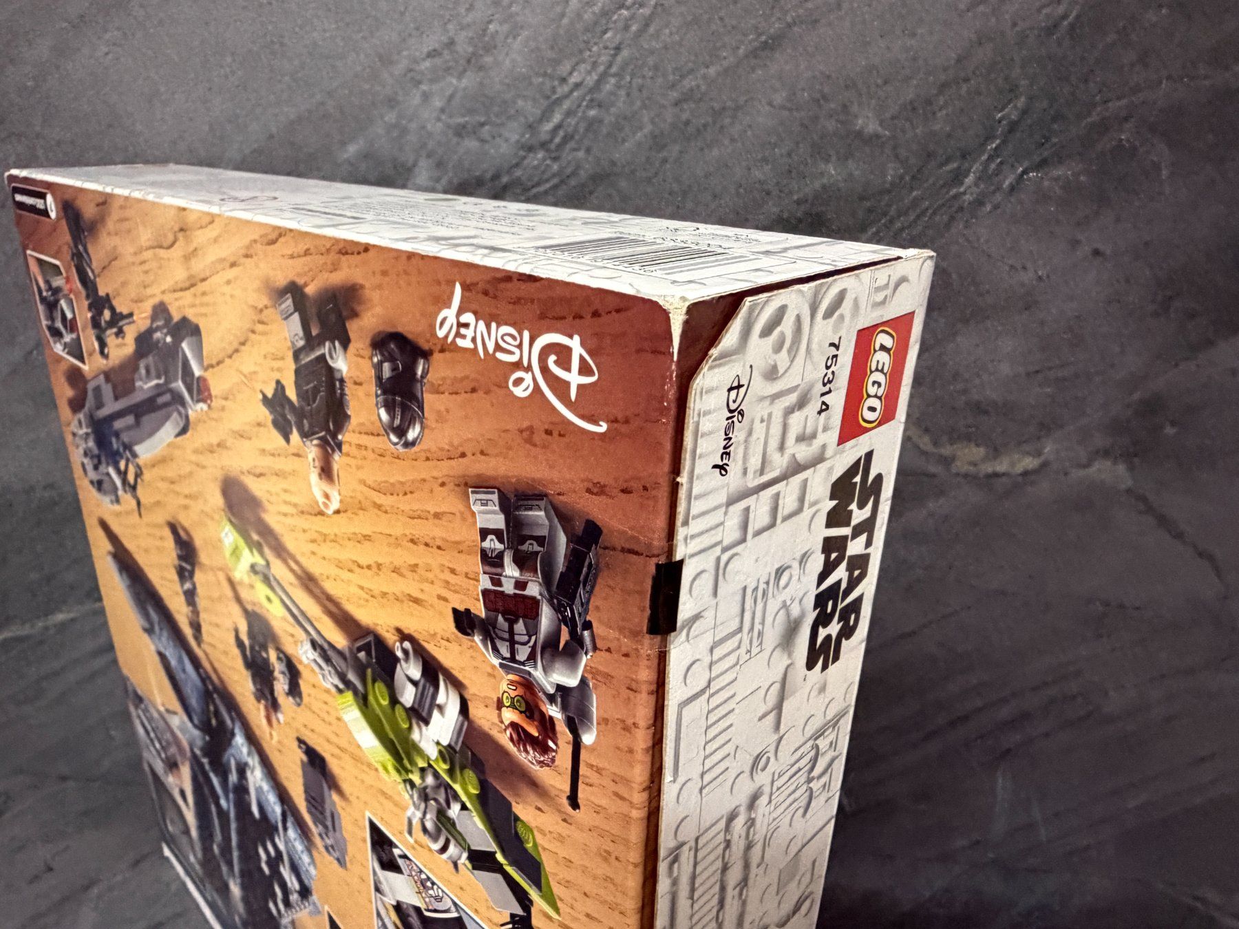 Lego Kit di costruzioni: LEGO Star Wars 75314 The Bad Batch Attack Shuttle SEALED – Nuovo e nell'imballaggio originale da Villmergen venduto da Zydi 5