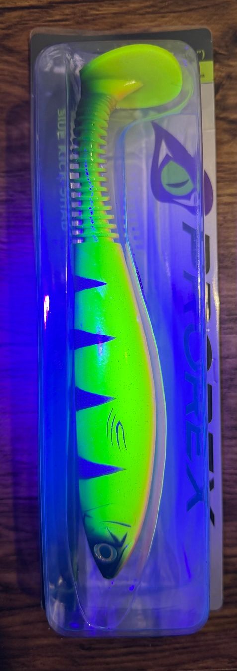 Daiwa Appâts: Daiwa Prorex Side Kick 23 cm 3er Set #2 – Neuf (Voir description) à Widnau par Fishingtackle_Oggy 3