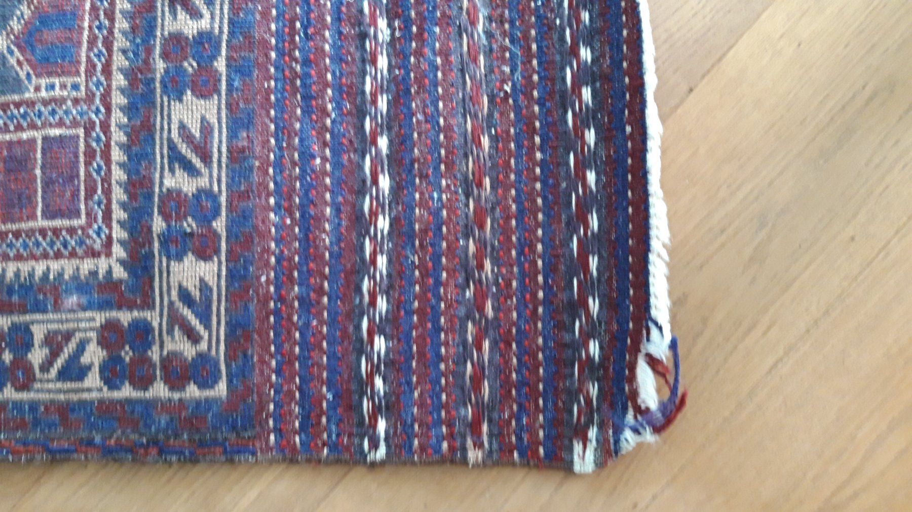 Tapis: Orientteppich – D'occasion à Ennetbürgen par Kondor1950 3