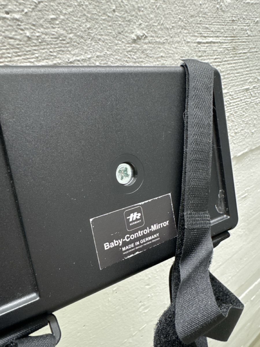 Specchi: Baby-Control-Mirror für Auto – Usato da Zürich venduto da starsz 1