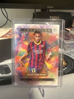 Topps Neymar Inception