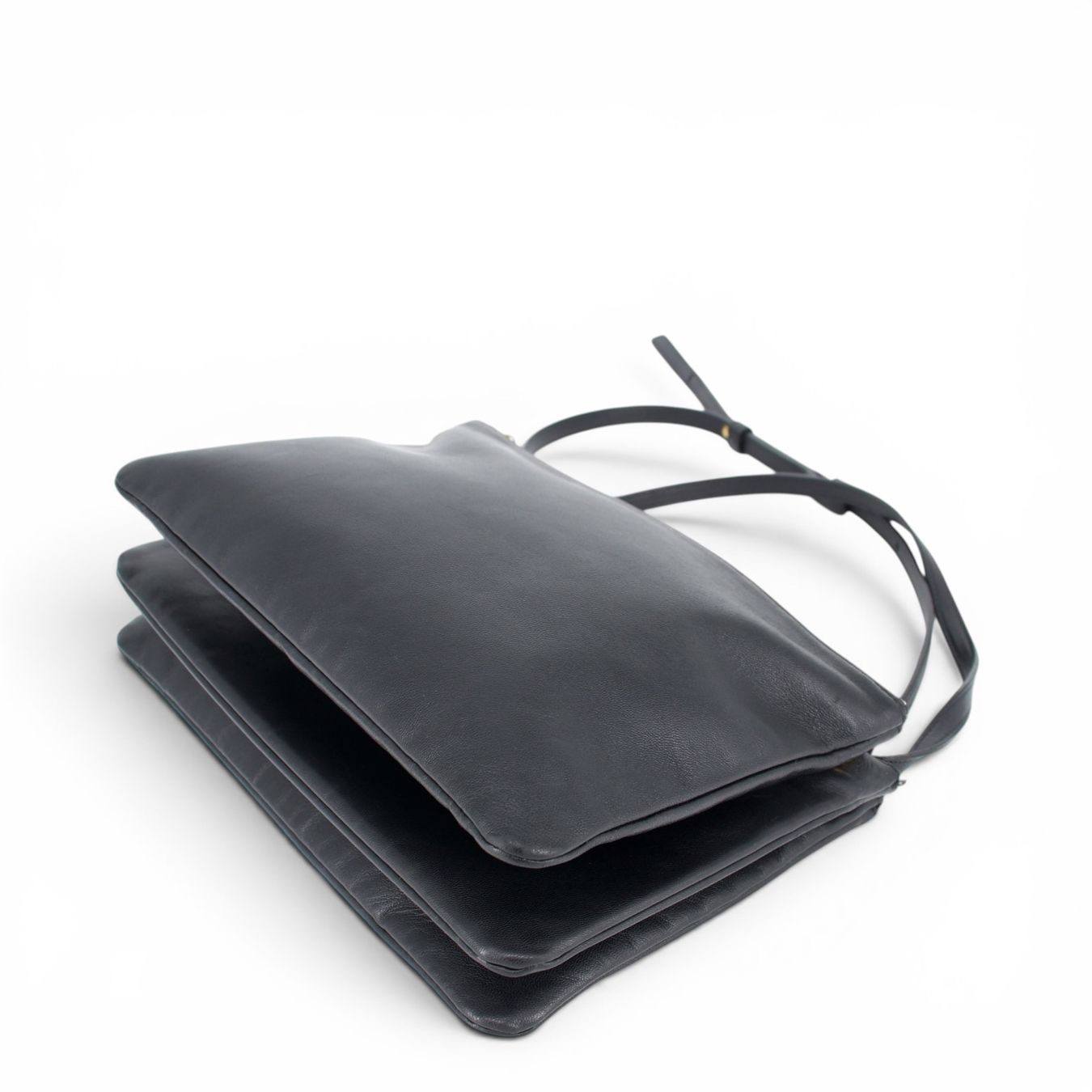 Celine Borse da donna: Céline Large Trio schwarz – Usato da Binningen venduto da Designerlabels 4