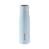 LIZ+ UV Trinkflasche 500ml hellblau