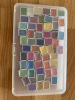 Metallic Aquarellkasten