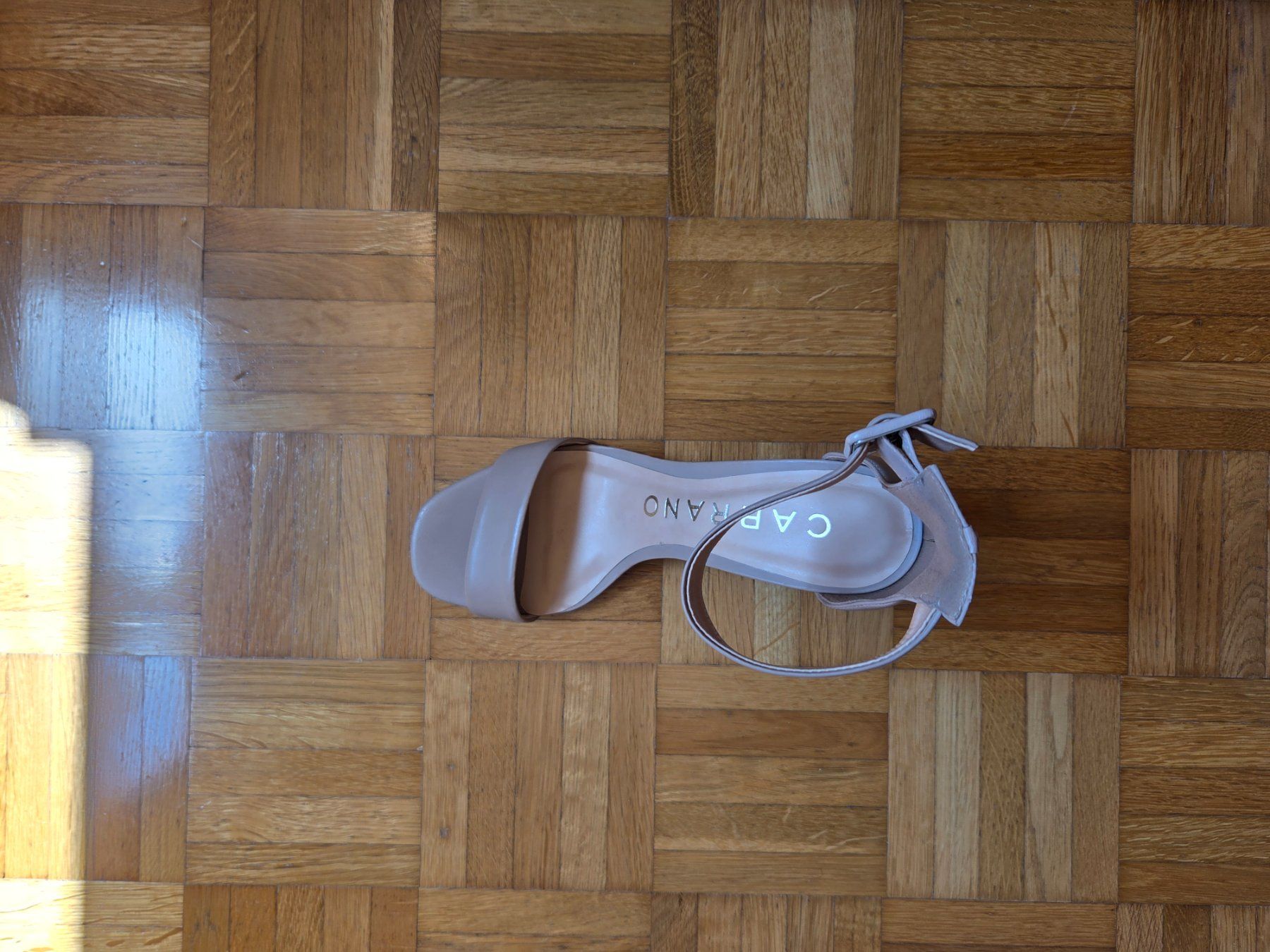 Scarpe da donna: Carrano Sandals beige size 40 – Usato da Zürich venduto da pinksun 3