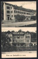 Remismühle, Blick auf die Häuser Bethe
