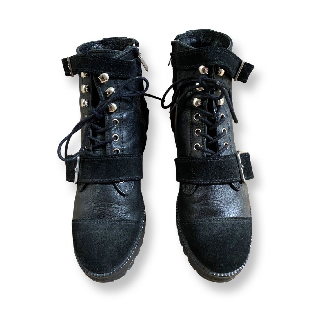 Kooples Chaussures femmes: THE KOOPLES Boots – D'occasion à Jona par vanessasupermarket20 4