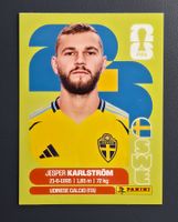 SWE 10 - Jesper Karlström - Panini FIFA World Cup 2026 UE