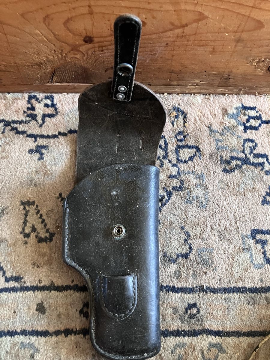 Tiro a segno: Holster – Usato da opfikon venduto da reko51 4