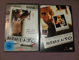 DVD Pack: 2 x Memento