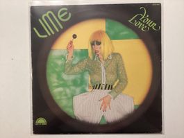 Lime LP - Your Love