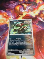 Wutpilz (TWM 118) / Reverse Holo / Maskerade im Zwielicht