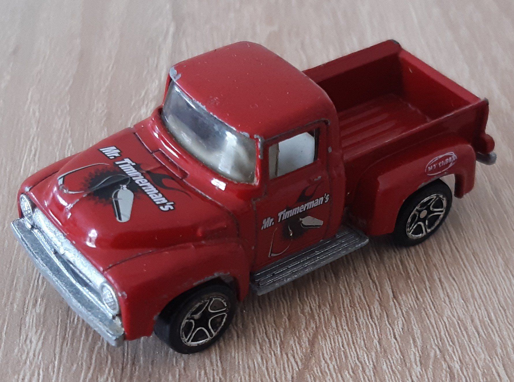 Matchbox Modellautos: 56 Ford Pick-Up Matchbox  - 56 Ford Pick-Up Matchbox – Gebraucht aus Savagnier von Marderuth