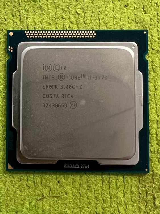 Intel i7 CPU | Kaufen auf Ricardo