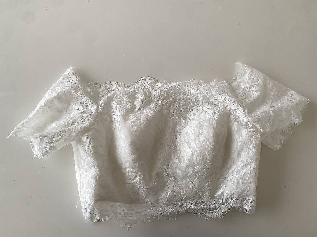 Kleider: Hochzeitskleid Boho Style, NEU – Neu (gemäss Beschreibung) aus Schwyz von leitsch 2