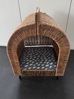 Überdeckter Katzenkorb indoor von IKEA