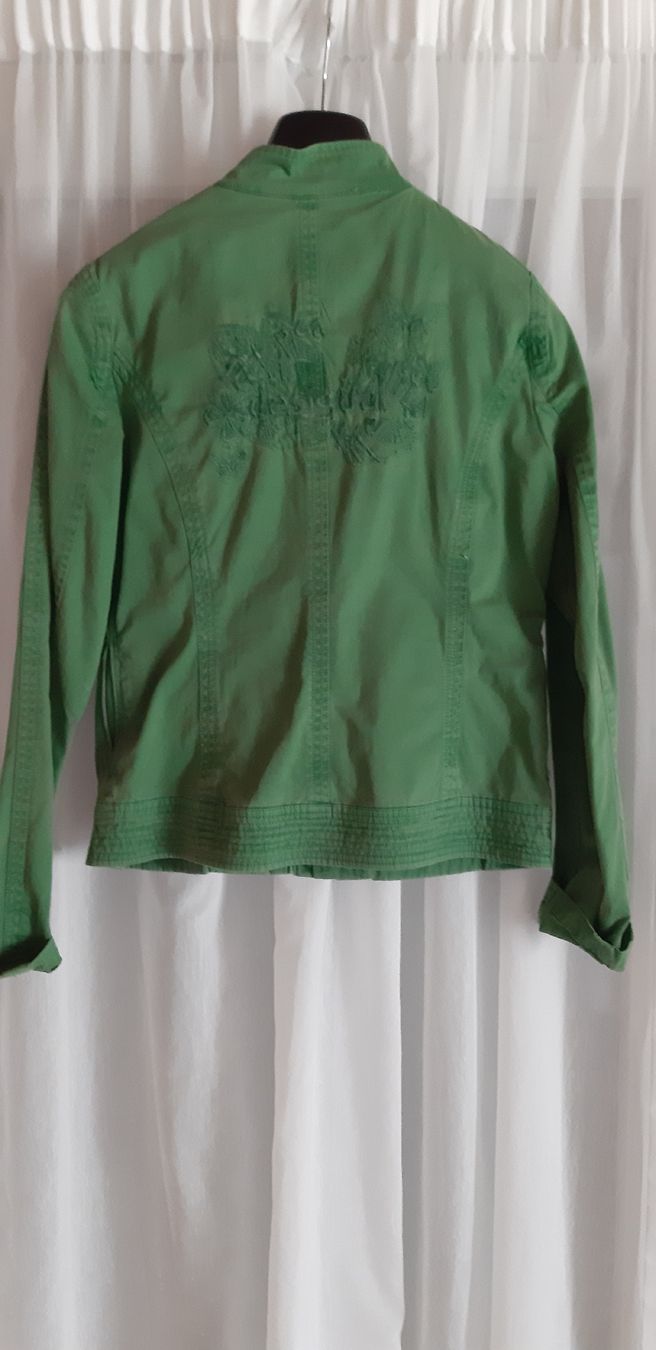 Desigual Giacche: giacca Desigual – Usato da Tesserete venduto da eli_y5kr 1