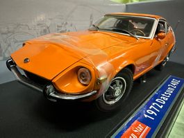 Datsun 240z 1972 Oldtimer classic Coupé