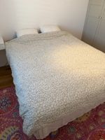 Ikea Boxspring Bett Matratze 160x200 cm