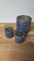 Mosaik - Windlicht mit 2 Teelichthalter von Partylite