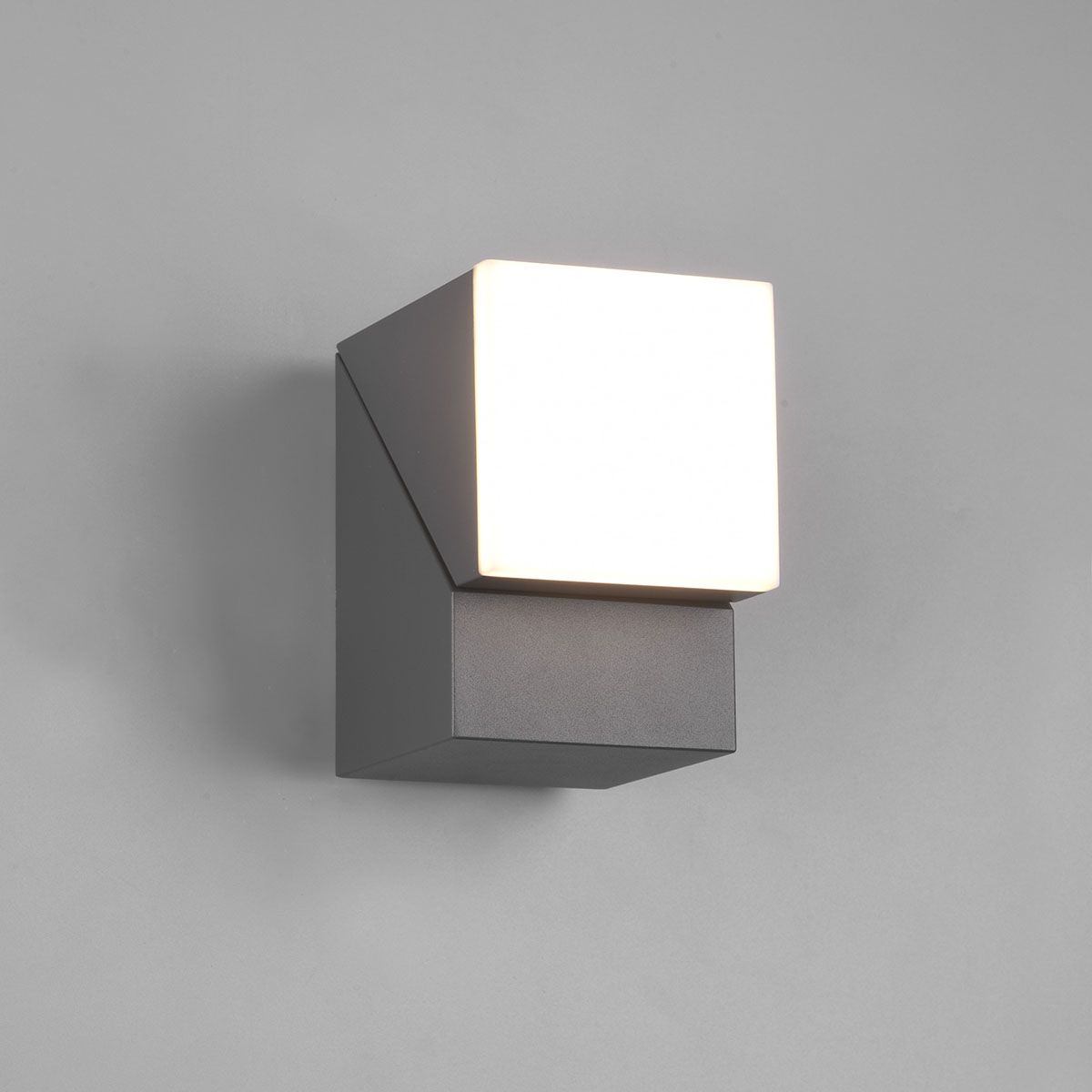 Lampade: LED Aussen Wandleuchte, Verstellbar – Nuovo (secondo la descrizione) da Kreuzlingen venduto da Smart-Light 3