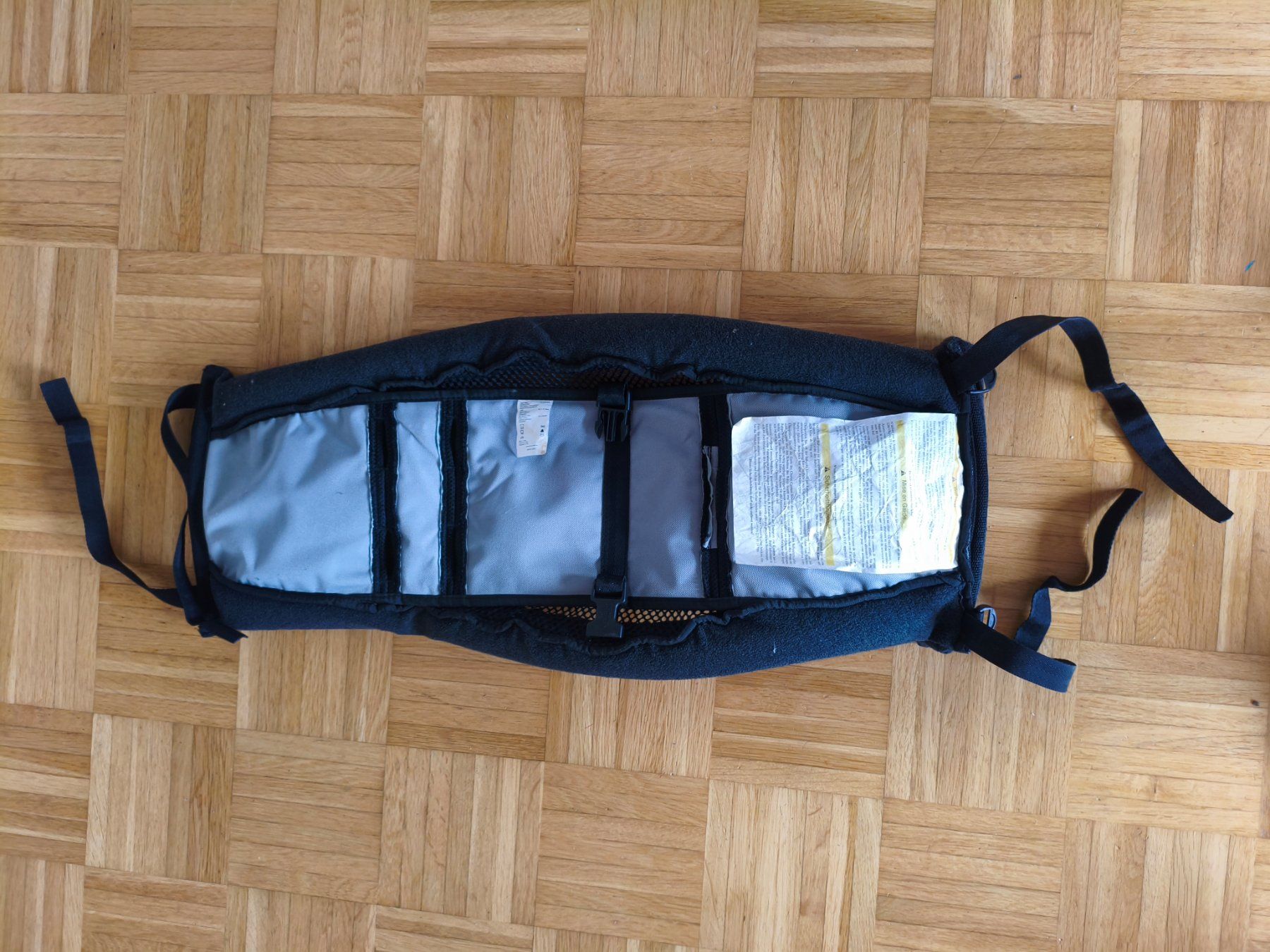 Auto-Kindersitze: Thule Babysitz (Infant Sling) – Gebraucht aus Sursee von lou19 1