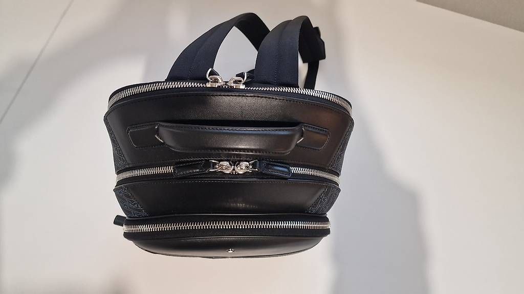 Zaini: Montblanc Rucksack / Backpack – Usato da Goldau venduto da AntonioNeto 1