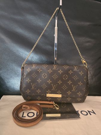 Louis Vuitton Favorite MM Monogram Canvas