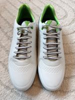 BOSS premium Golf Schuhe – Weiss – Gr. 43 Top Zustand selten