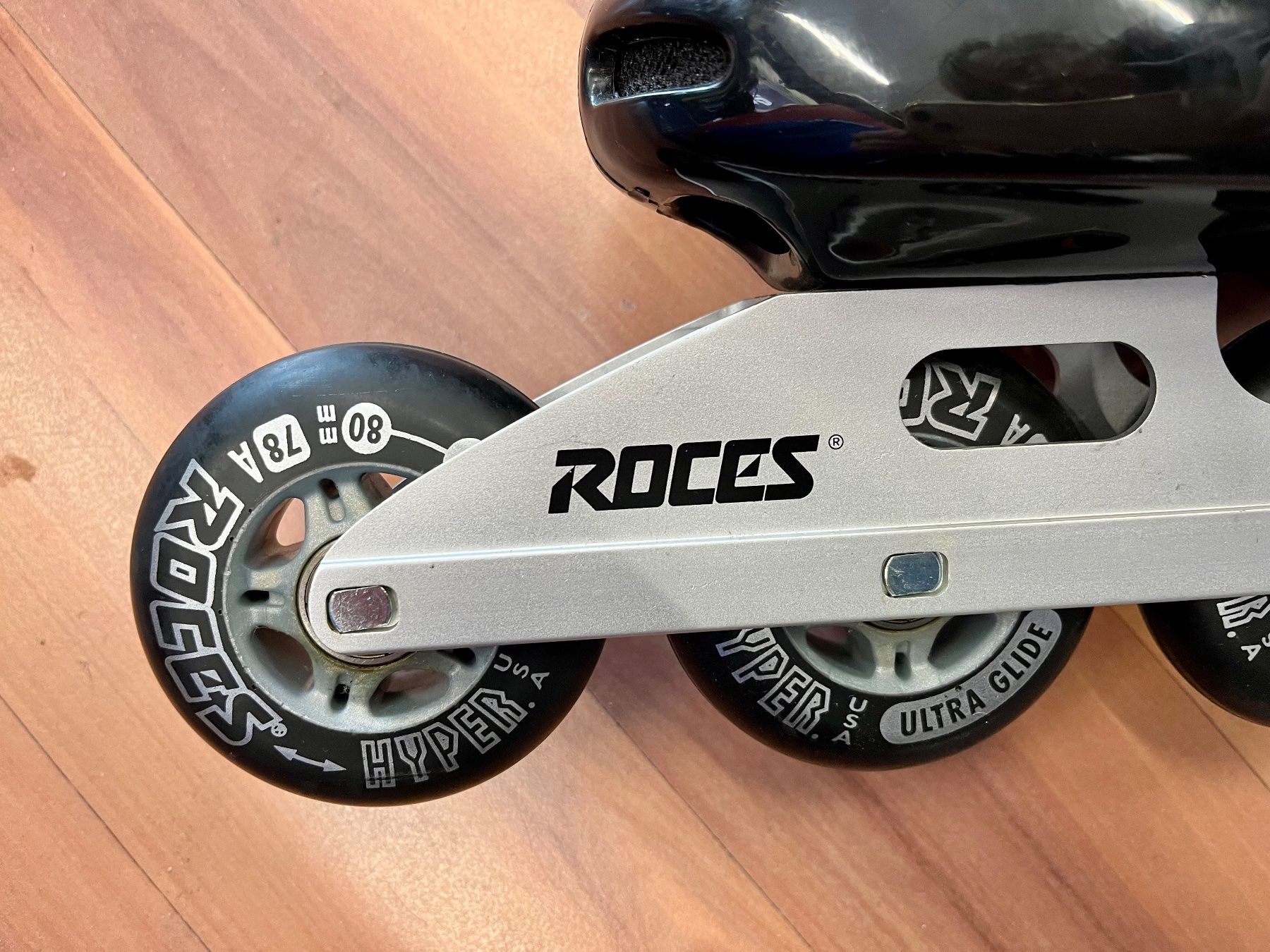 Inline-Skating & Rollschuhe: "Roces" Inlineskates, NEU, Grösse 42! – Neu (gemäss Beschreibung) aus Adliswil von vette56 4