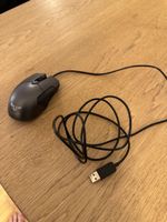 Souris gaming ASUS TUF, utilisée, noire