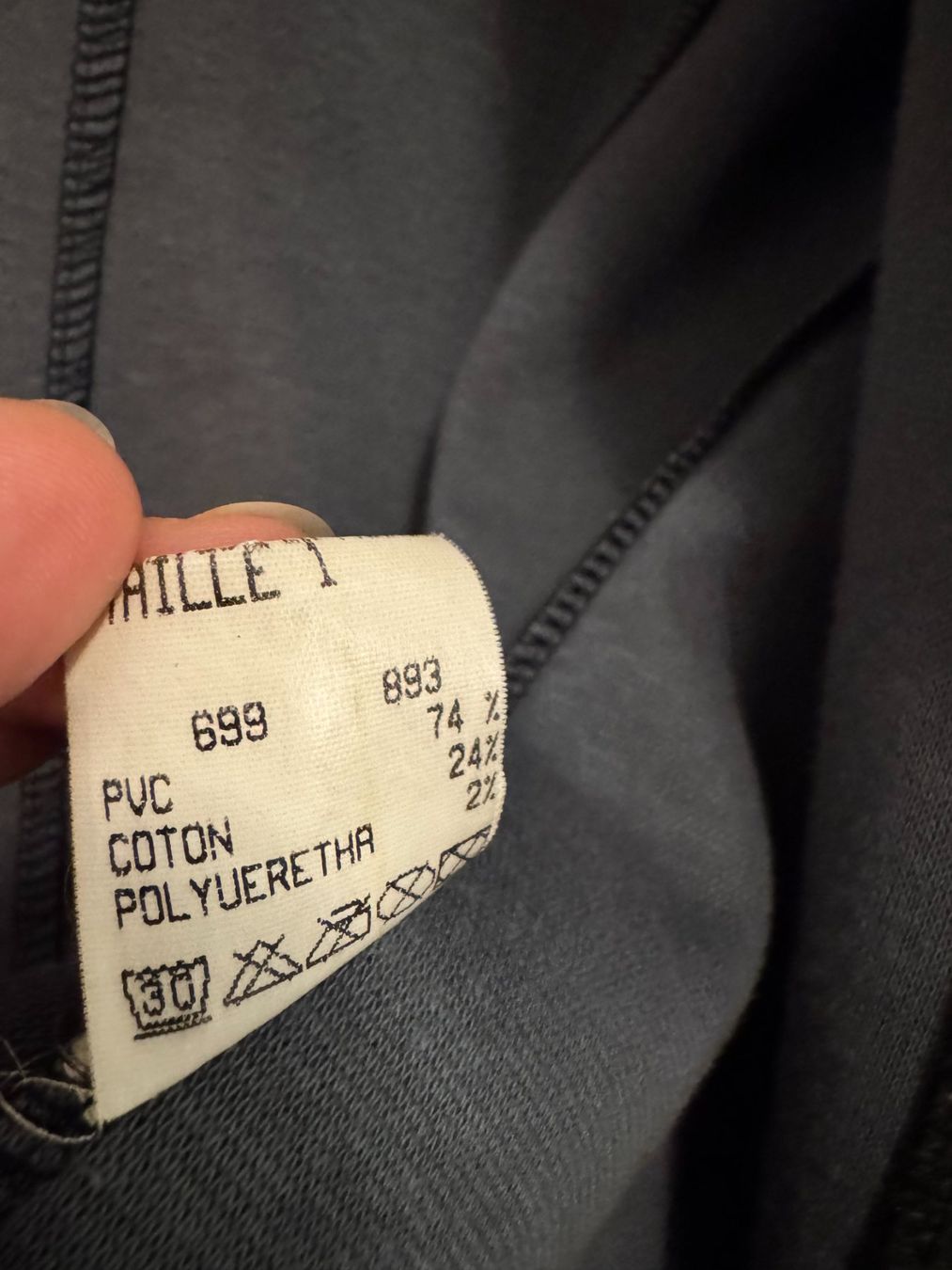 Jacken: Jacke ANGE PARIS Grösse S Vintage – Gebraucht aus Spreitenbach von Webtempel 2