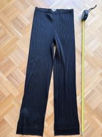 Pleats Please Issey Miyake Hose schwarz Size 5