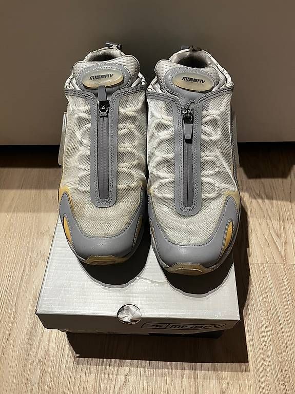 Scarpe da uomo: MISBHV REEBOK – Usato da Mendrisio venduto da yus_gtq7 3